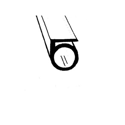 Door and Trunk Seal; LP 103-B