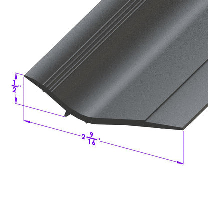 Door Bottom Seal; LP 104-H