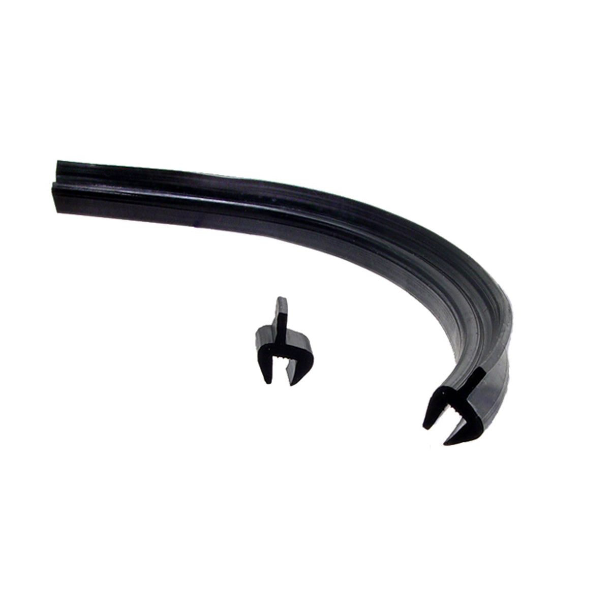 Swing-Out Lower Windshield Seal For Buick Series 120 1927-1928; LP 108