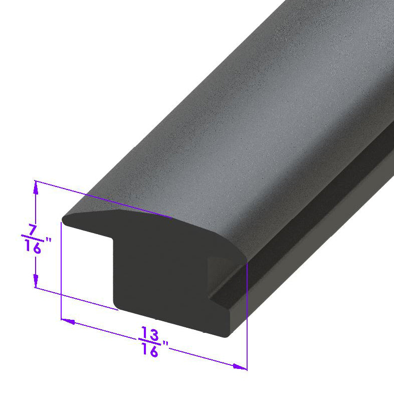 Roof Related Seal For Chrysler Airflow 1935, Airflow Series CU 1934; LP 110-R