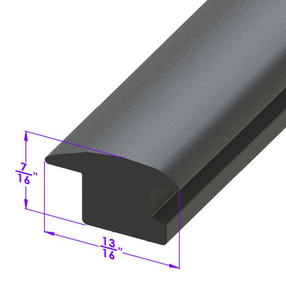 Roof Related Seal For Chrysler Airflow 1935, Airflow Series CU 1934; LP 110-R