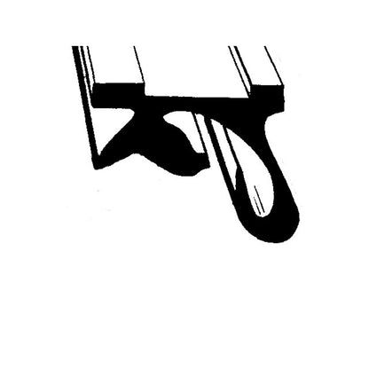 Front Roof Rail Seal; LP 110-T