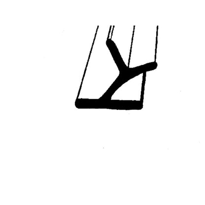 Door Side Seal; LP 112-E