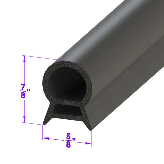 Hood to Cowl Seal; LP 14-T