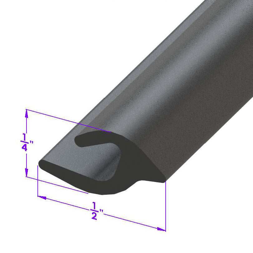 Fender Flare Seal; LP 15-T