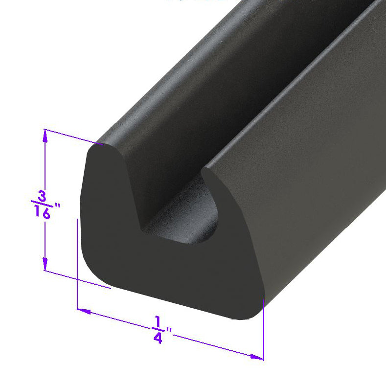 U Channel Edge Beading; LP 17-A