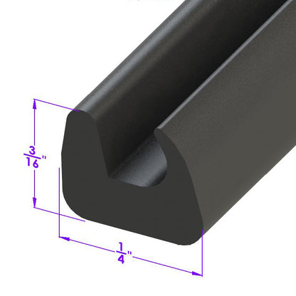 U Channel Edge Beading; LP 17-A