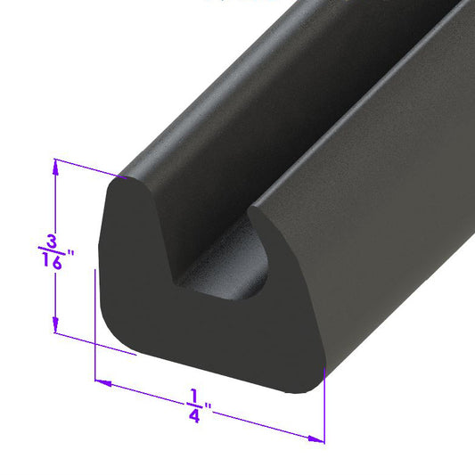 U Channel Edge Beading; LP 17-A