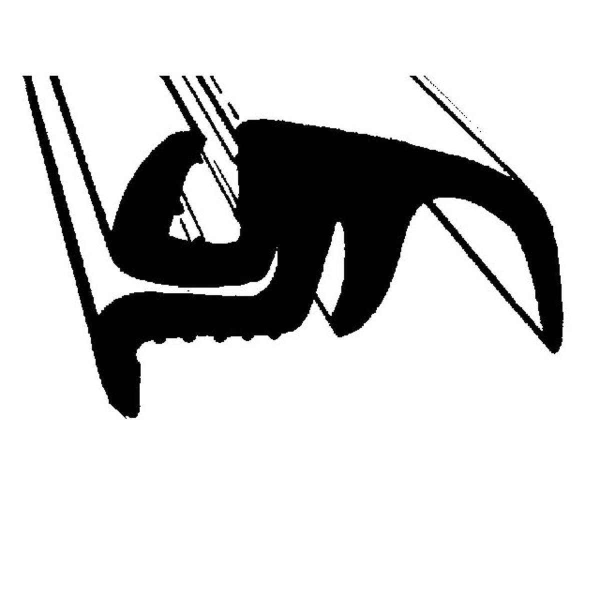 Windshield and Rear Window Seal; LP 30-D