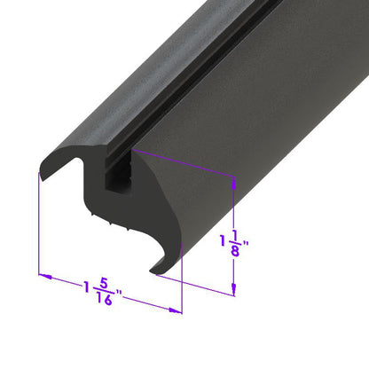 Windshield Seal; LP 30-U