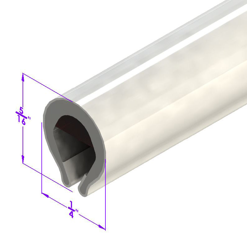 Door Edge Guard; LP 400
