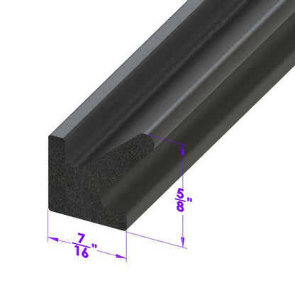 Door Side Seal; LP 41-A