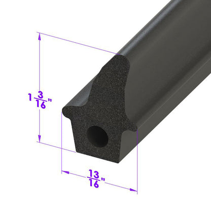 Trunk Seal (tall version of LP 46); LP 46-E