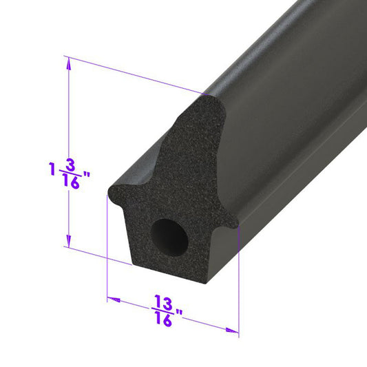 Trunk Seal (tall version of LP 46); LP 46-E