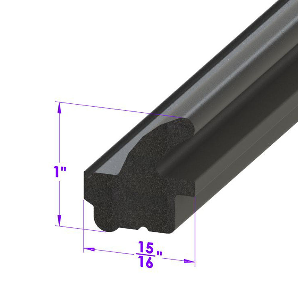 Trunk Seal Sponge Rubber; LP 51