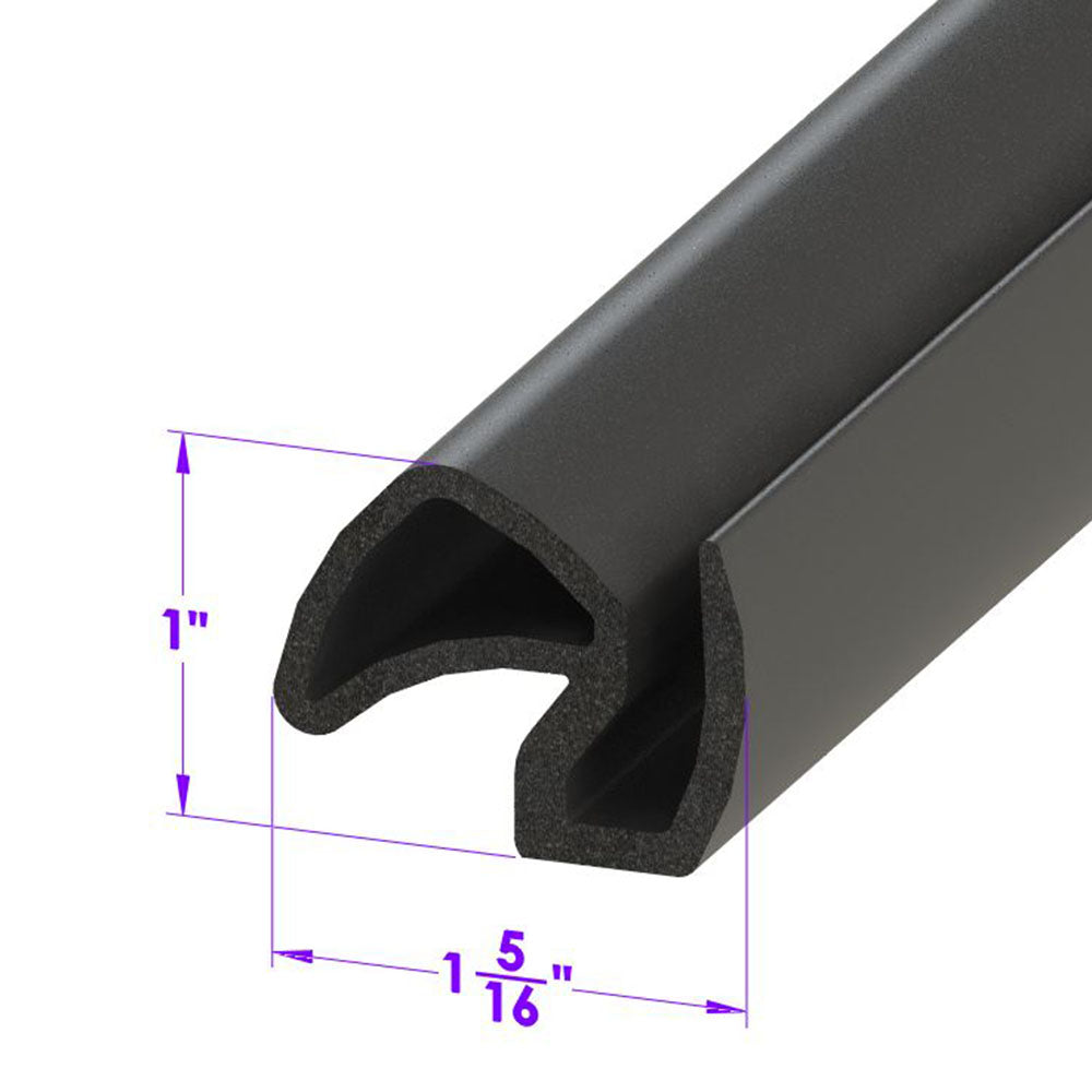 Door Seal; LP 59-F