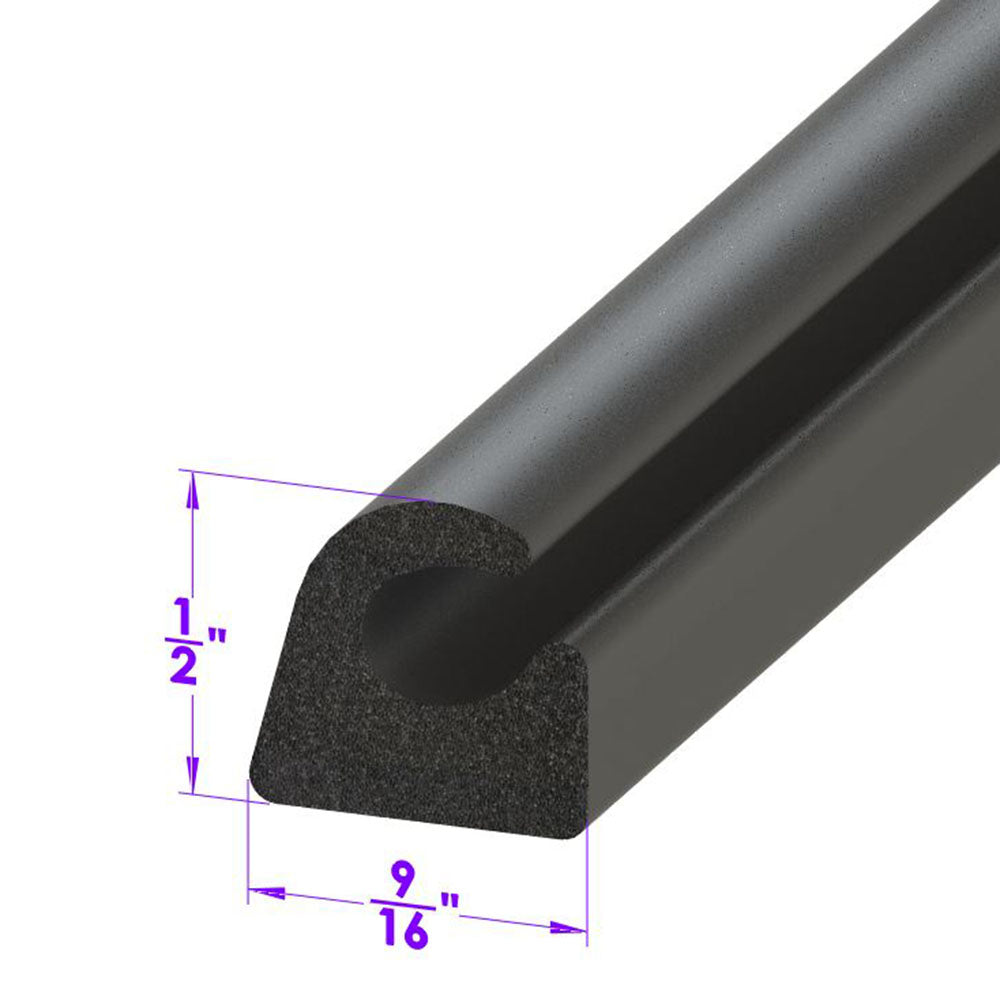Door Side Seal; LP 63-E