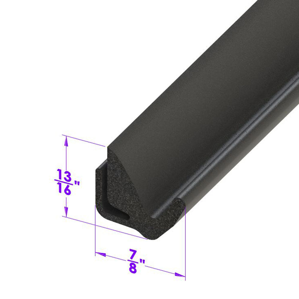 Hatchback Seal; LP 64-Z