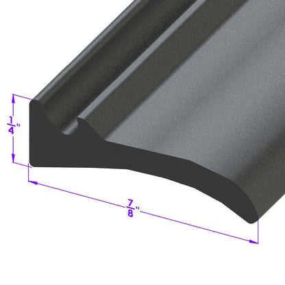 Windshield and Rear Window Seal; LP 97-J