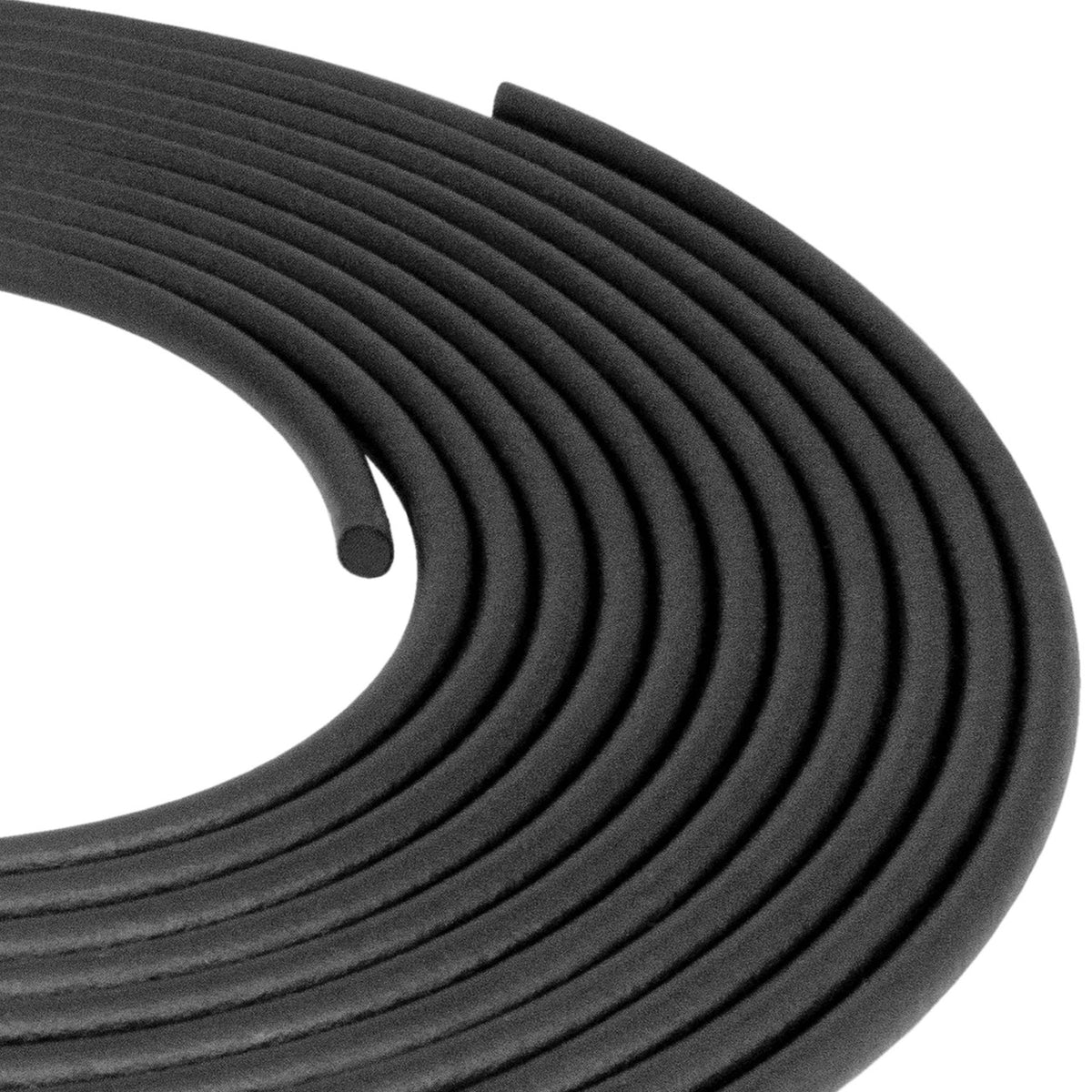 Fender Gap Filler Welt Deflector, 18-21 Jeep Wrangler JL, .31" Dia., 25 Ft.