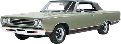 1967-70 PLYMOUTH BELVEDERE, GTX, ROADRUNNER & SATELLITE "B Body" Convertible Vinyl Top, Vinyl Window & Pads