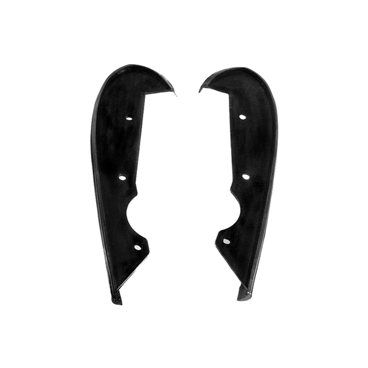 Dash Board Mounting Pads For Jaguar XJ 1970-1971, XJ6 1972-1979; MB 34