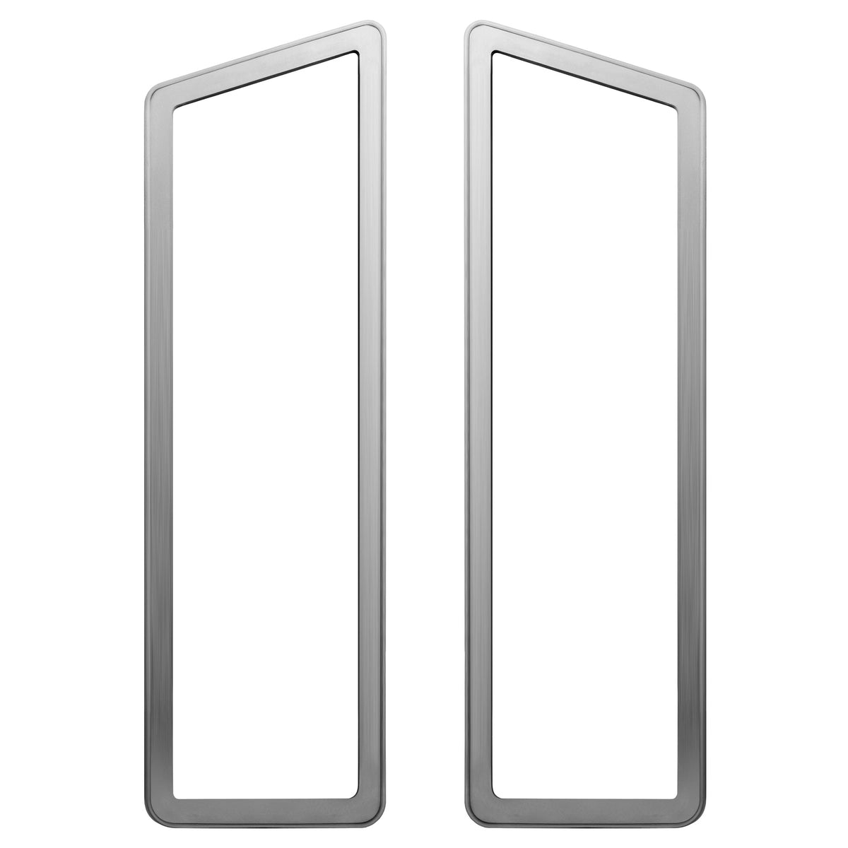 Tail-Light Seals For Mercedes-Benz 300S 1951-1958 Gray Rubber; MB 50-A