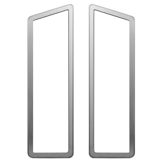 Tail-Light Seals For Mercedes-Benz 300S 1951-1958 Gray Rubber; MB 50-A