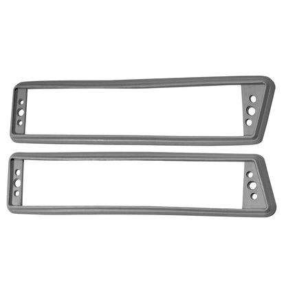 Tail Light Seals Gray For Mercedes-Benz 300 1954-1956; MB 50-C/GRAY