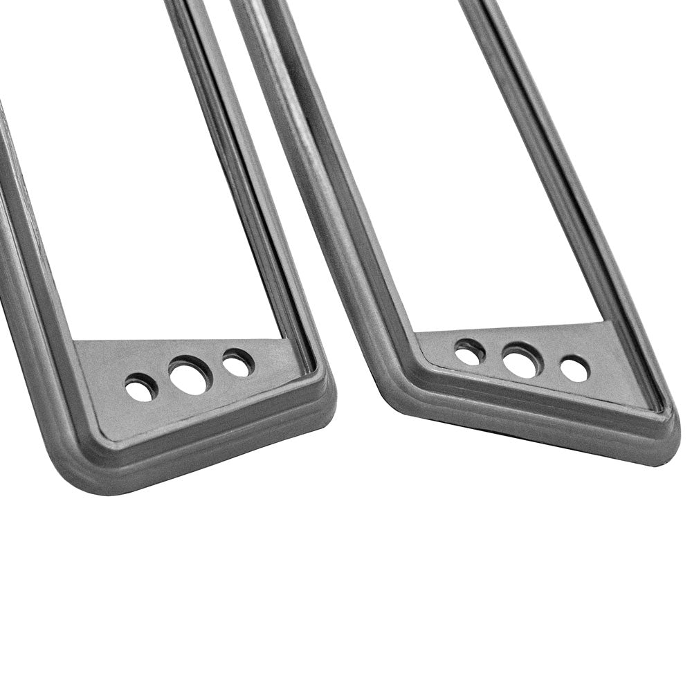 Tail Light Seals Gray For Mercedes-Benz 300 1954-1956; MB 50-C/GRAY