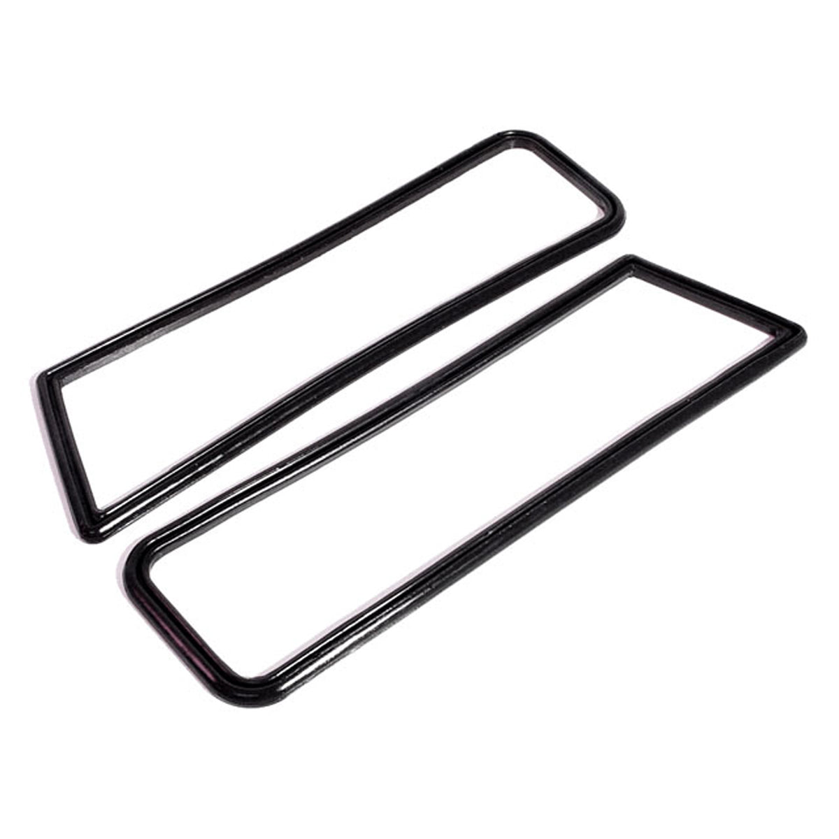 Tail-Light Seals For Mercedes-Benz 300S 1951-1958 Black; MB 50