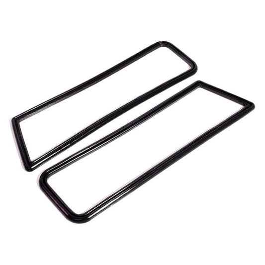 Tail-Light Seals For Mercedes-Benz 300S 1951-1958 Black; MB 50