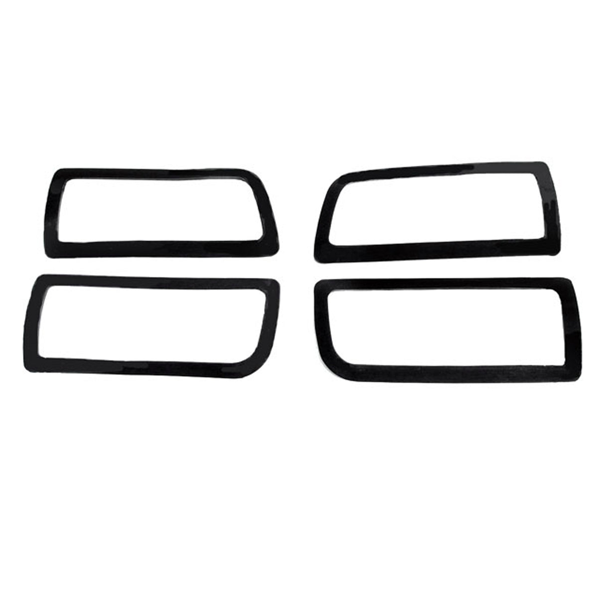 Upper and Lower Tail-Light Mounting Base Pads For Chevrolet Malibu 1964; MB 60