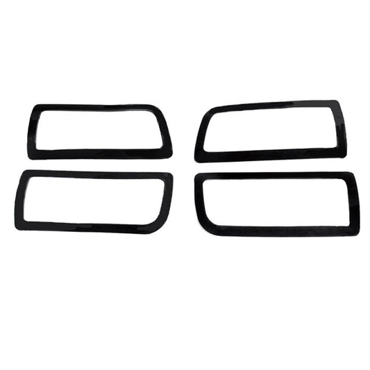 Upper and Lower Tail-Light Mounting Base Pads For Chevrolet Malibu 1964; MB 60