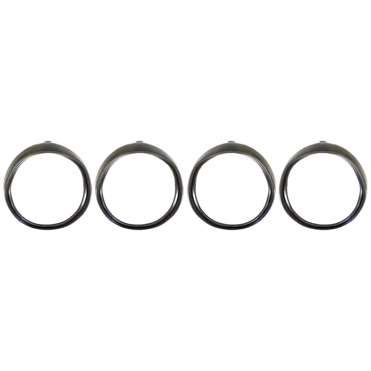 Tail-light to body gaskets For Chevrolet Chevelle, Laguna, Malibu 1973; MB 67-D