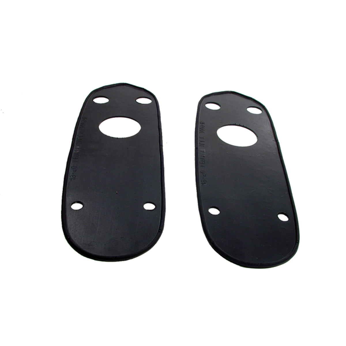 Tail-light Pads For Mercury Mercury 1950, Monterey 1950; MP 1009-B