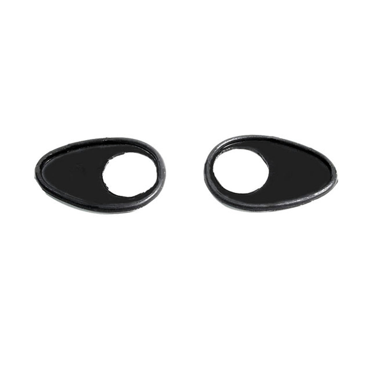 Door Lock Pads For Mercury Mercury 1950, Monterey 1950; MP 1009-F