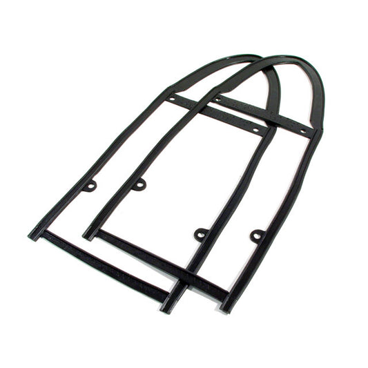 Tail-light Pads For Mercury Custom 1954, Monterey 1954; MP 1009-N