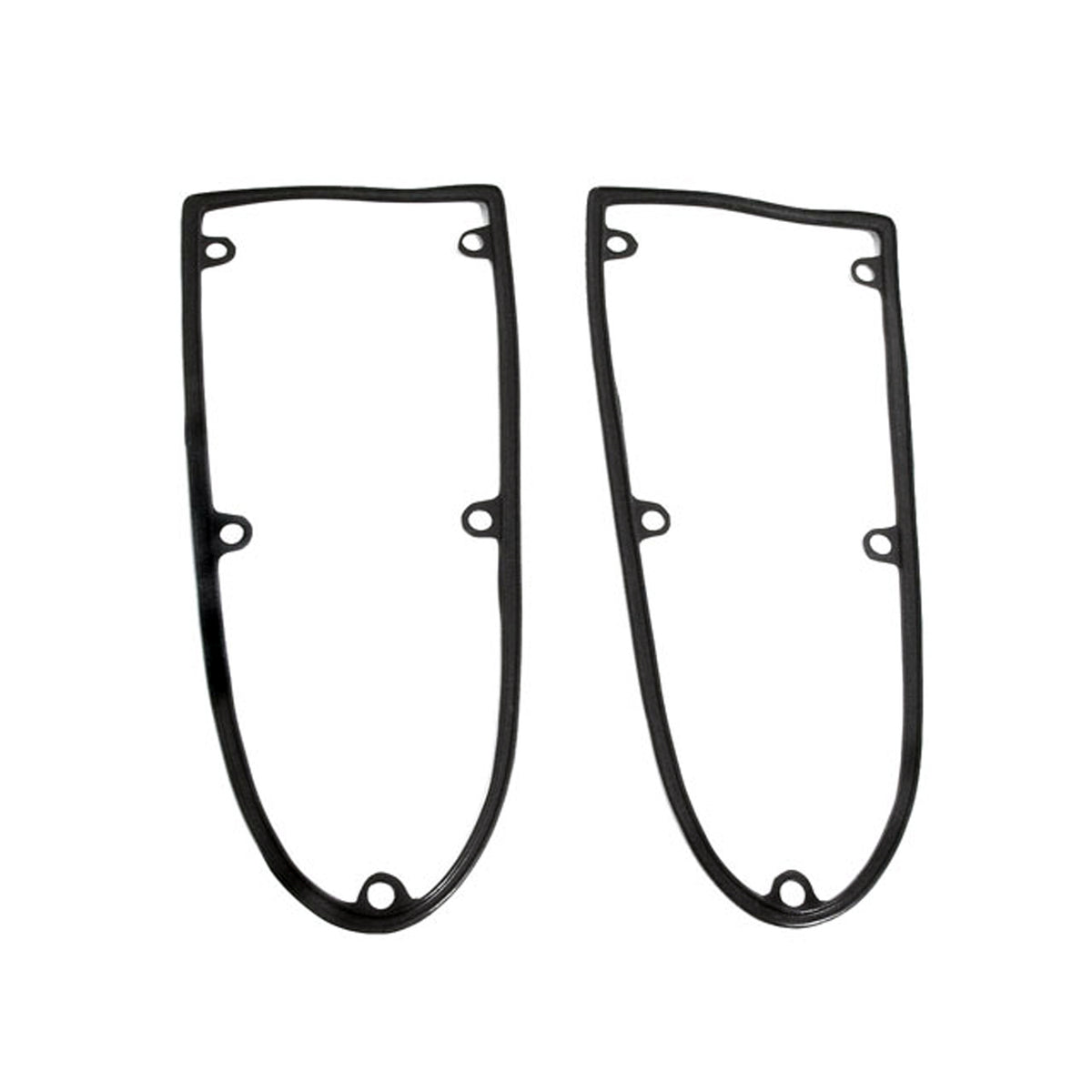 Tail-light Housing to Body Pads For Mercury Custom, Monterey 1952-53; MP 1009-W