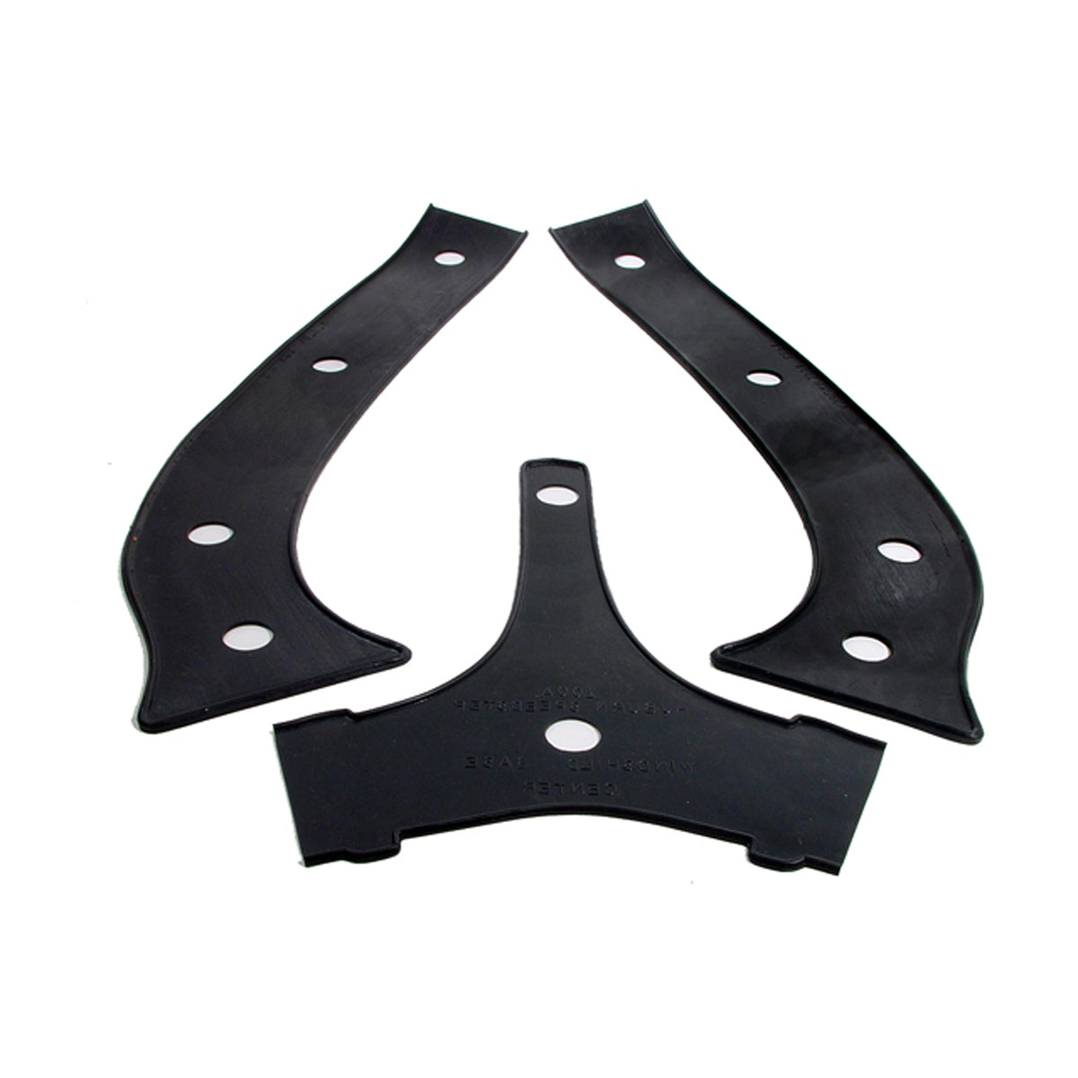 Windshield Base Pad For Auburn Model 1250 1934, Model 8-851 1935; MP 100-A