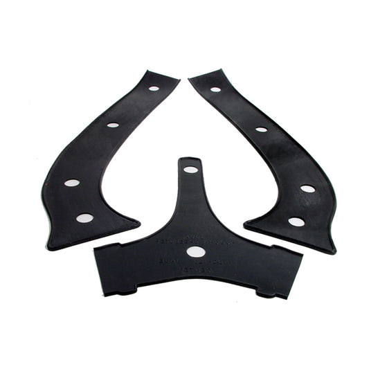 Windshield Base Pad For Auburn Model 1250 1934, Model 8-851 1935; MP 100-A