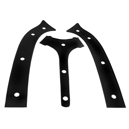 Windshield Base Pad For Auburn Model 8-100 1932, Model 8-100A 1932; MP 100-B