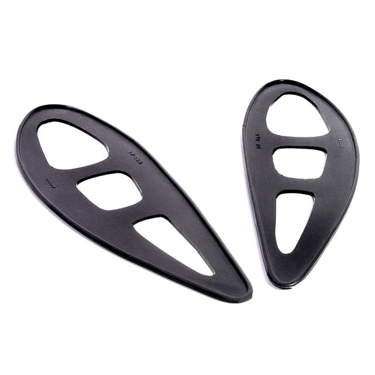 Headlight Pads For Auburn Model 1250, Model 652X, Model 652Y 1934; MP 100