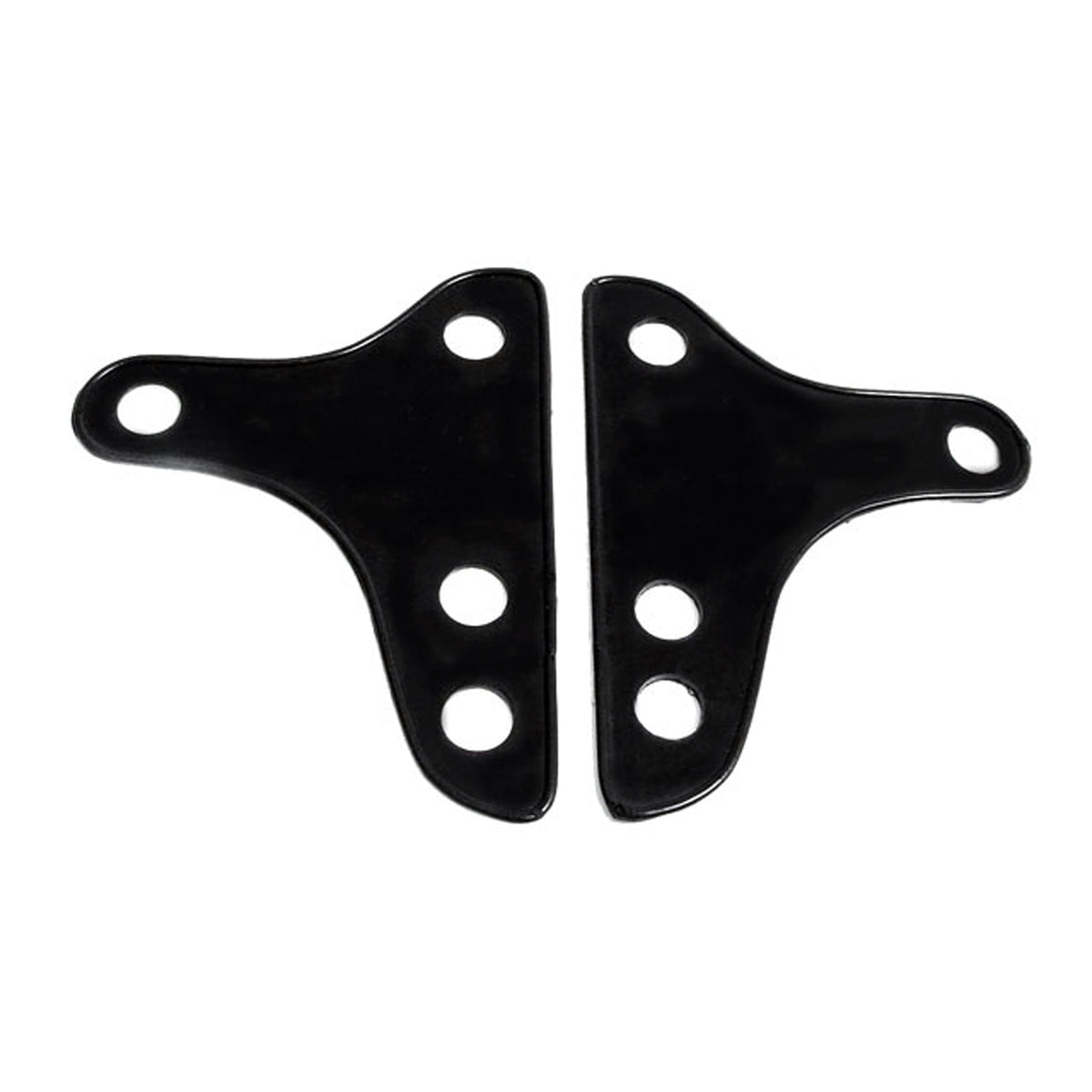 Windshield Post Pads For MG TD 1950-1953 5-3/4" wide X 4-1/2" long; MP 1010-M