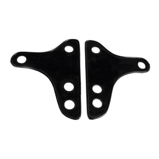 Windshield Post Pads For MG TD 1950-1953 5-3/4" wide X 4-1/2" long; MP 1010-M