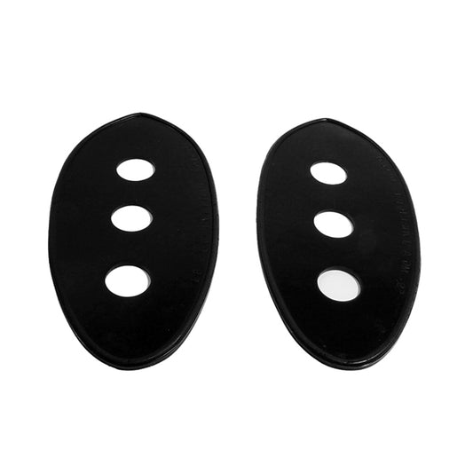 Tail-light Pads For MG MGA 1956-1962 4-1/4" wide X 8-3/4" long; MP 1010-Q
