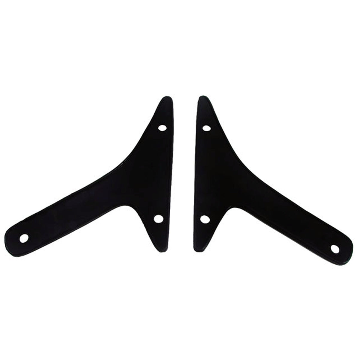 Windshield Post Pads For Morgan Plus Four 1952-1956 4-3/4" wide; MP 1012-A