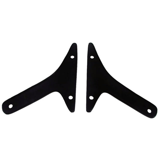 Windshield Post Pads For Morgan Plus Four 1952-1956 4-3/4" wide; MP 1012-A