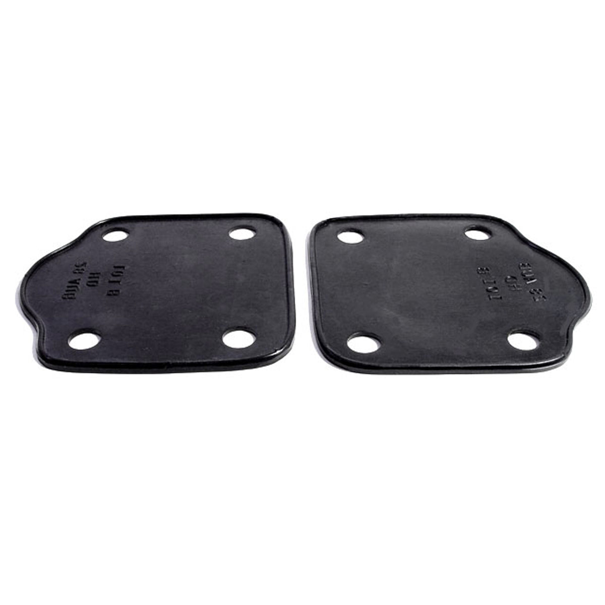 Headlight Pads For Auburn Model 115 1928-1929, Model 120 1929; MP 101-B