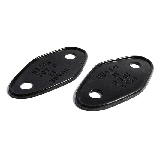 Tail-Light Pads For Auburn Model 115 1928-1929, Model 120 1929; MP 101-C